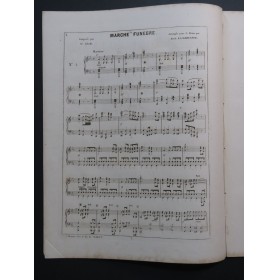 CHOPIN WOLFF KALKBRENNER DE KONTSKI Six Morceaux Piano 1841
