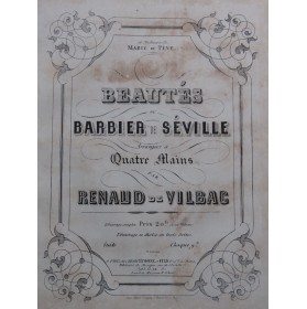 DE VILBAC Renaud Beautés du...