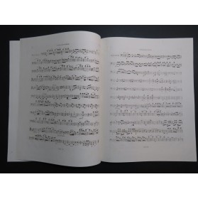 MAYSEDER Joseph Trio No 2 op 52 Violoncelle 1835