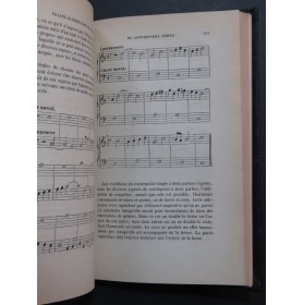 FÉTIS François-Joseph Traité Élémentaire de Musique ca1852