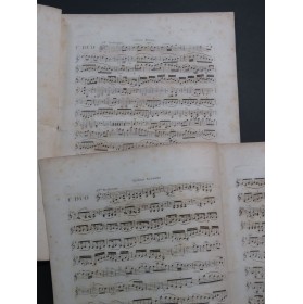 GRAVRAND Joseph Trois Duos op 2 pour 2 Violons ca1800