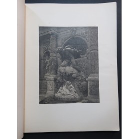 CRAS Jean Polyphème Opéra Piano Chant 1922