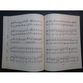 AVOLO Edward Auf und ab - Up and down op 8 Piano 1903