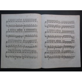 ALKAN Charles Valentin Alleluia op 25 Piano ca1840