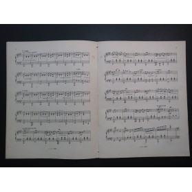 VIEU Jane Séduction Piano 1902