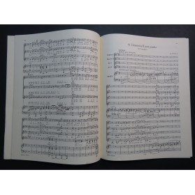 MENDELSSOHN Kirchenmusik Band I Chant Orgue