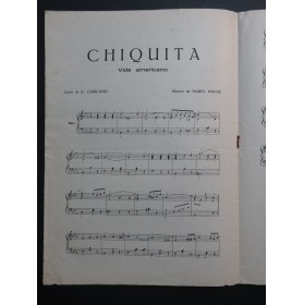 El Tango Popular Ano 1 No 1 2 Tangos Piano ca1930