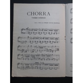 El Tango Popular Ano 1 No 1 2 Tangos Piano ca1930