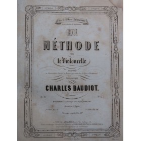 BAUDIOT Charles Grande...