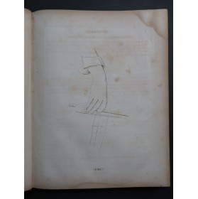 BAUDIOT Charles Grande Méthode de Violoncelle ca1850