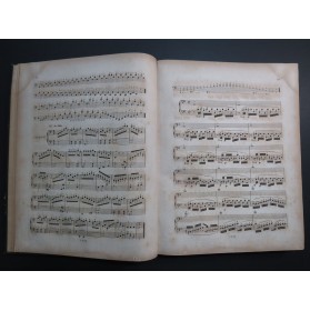 BAUDIOT Charles Grande Méthode de Violoncelle ca1850