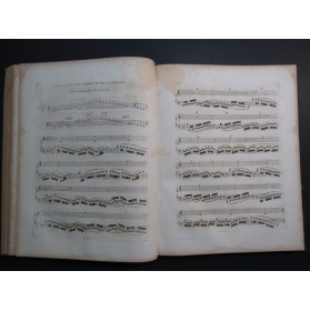 BAUDIOT Charles Grande Méthode de Violoncelle ca1850