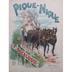 BUCALOSSI P. Pique-Nique...