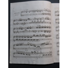 STEIBELT Daniel Le Rappel à l'Armée op 65 Piano ca1805