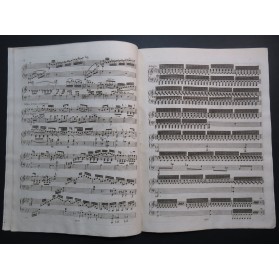 STEIBELT Daniel Le Rappel à l'Armée op 65 Piano ca1805