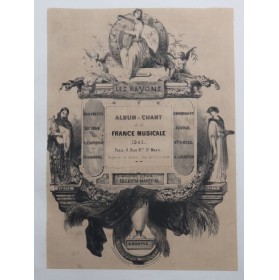 Album de Chant de la France...