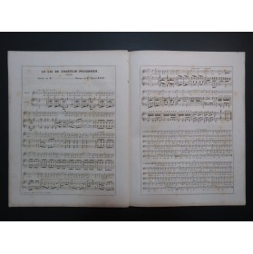Album de Chant de la France Musicale 10 Pièces Chant Piano 1842