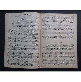 La Petite Maîtrise No 263 Blin Vadon Micha Orgue 1935