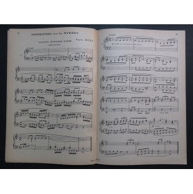 La Petite Maîtrise No 263 Blin Vadon Micha Orgue 1935