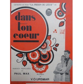 URSMAR V. O. Dans ton Coeur...
