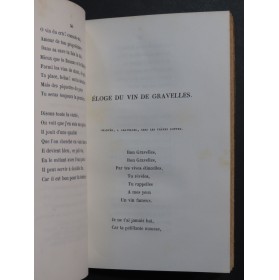Chansons du Docteur René Morel 1851