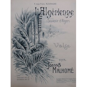 MALHOMÉ Joannès...