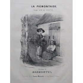 MARMONTEL Antonin La...