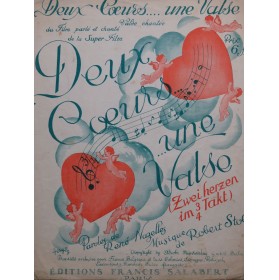 STOLZ Robert Deux Coeurs...