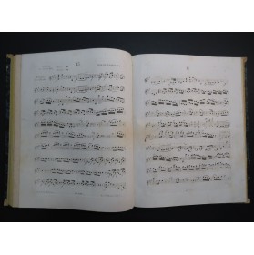 VIOTTI J. B. Concertos Violon Principal seul ca1850