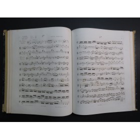 VIOTTI J. B. Concertos Violon Principal seul ca1850