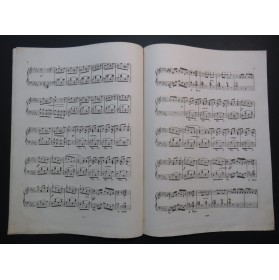 SPINDLER Fritz Husarenritt op 140 Piano ca1881