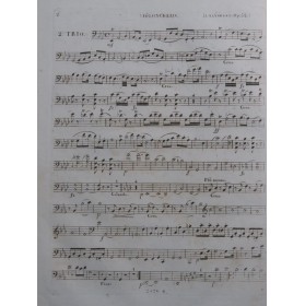MAYSEDER Joseph Grand Trio...