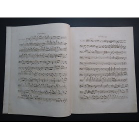 MAYSEDER Joseph Grand Trio No 2 op 52 Violoncelle ca1832