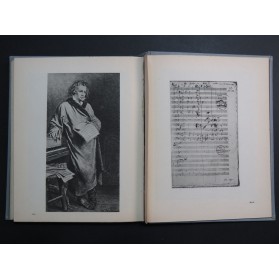 VERMEIL Edmond Beethoven 1929