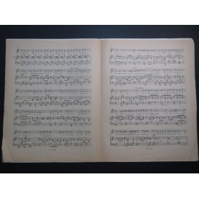 KOSMA Joseph Barbara Chant Piano 1947