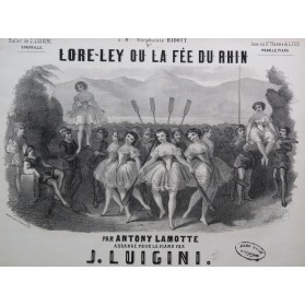 LAMOTTE Anthony Lore-Ley...