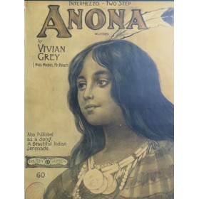GREY Vivian Anona Piano 1903