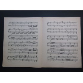 SAINT-SAËNS Camille Danse Macabre op 40 Piano 1935