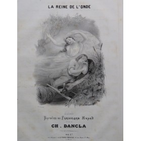 DANCLA Charles La Reine de...