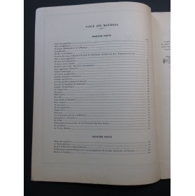BERR Frédéric Méthode Complète 2e Partie Clarinette 1947