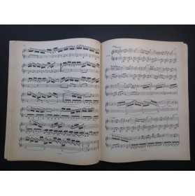 BERR Frédéric Méthode Complète 2e Partie Clarinette 1947