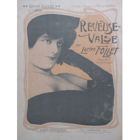 FOLLET Lucien Rêveuse Piano
