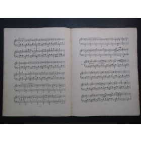 FOLLET Lucien Rêveuse Piano
