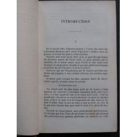 STENDHAL Vie de Rossini 1854