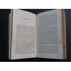 STENDHAL Vie de Rossini 1854