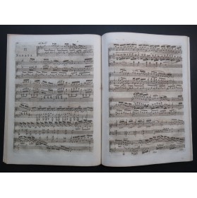 STEIBELT Daniel Deux Sonates op 16 1795