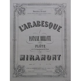 MIRAMONT L'Arabesque...