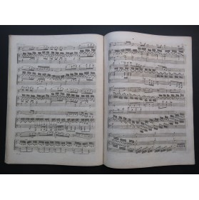 STEIBELT Daniel Sonate op 27 No 1 Piano Violon ca1797