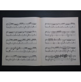 MASSON Toussaint Primerose Piano 1916