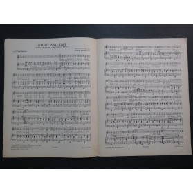 Night and Day Cole Porter Fred Aster Chant Piano